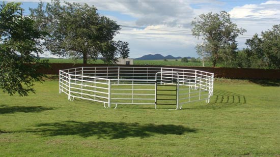round pen
